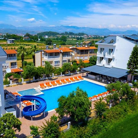 Side Sunset Hotel ภายนอก รูปภาพ