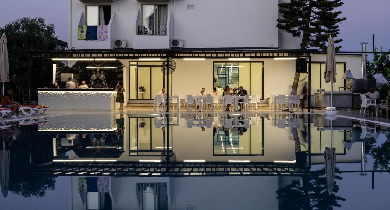 Side Sunset Hotel ภายนอก รูปภาพ