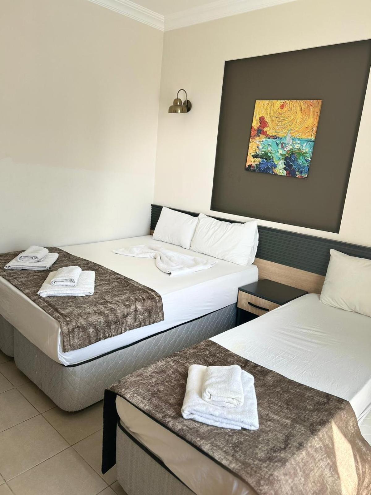 Side Sunset Hotel ภายนอก รูปภาพ